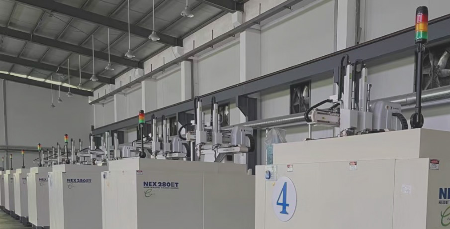 傳統(tǒng)液壓日精注塑機(jī)的變頻節(jié)能改造技術(shù)